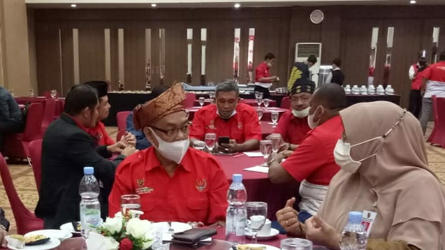 Tahun 2021, DPP PWRI Akan Gelar UKW Secara Massal