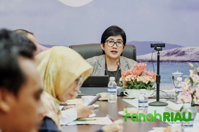 BPS : Penduduk Miskin Kepri Turun 0,59 Persen, Terendah ke-4 se-Indonesia