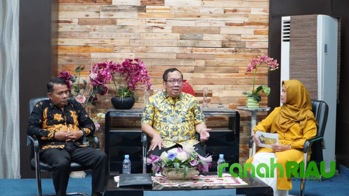 Program Tanya Jaksa, Kejati Riau Akan Gelar Sosialisasi di 10 Kabupaten