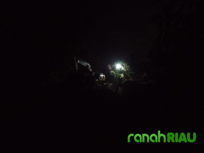 Aktivitas PETI di Sijunjung Masih Berdampak Buruk Pada Masyarakat Riau