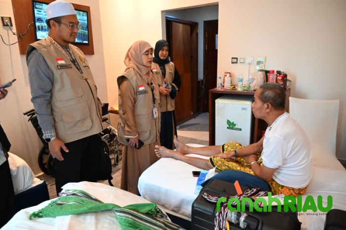 Nasib Jemaah Haji Plus ditipu Biro travel: Ibadah Ketar ketir hingga Mengais sisa Makanan