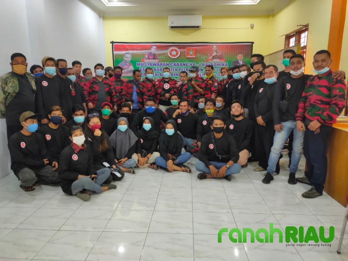 Dapat Dukungan Penuh, Jumri Harmadi Nakhodai Baladhika Karya Pelalawan