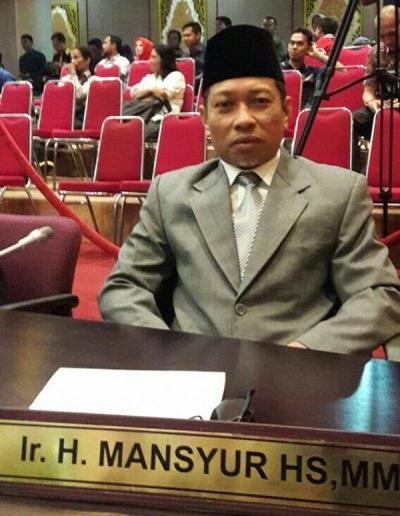 Mansyur HS : Pembantaian Rohingya sudah diluar Batas Kemanusiaan
