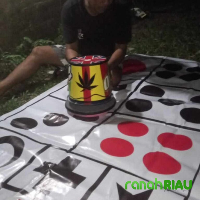 Merasa Terancam, Rowandri Segera Melaporkan EC ke Polres Kuansing