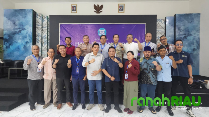 Panitia Kongres Persatuan Sampaikan Undangan kepada PWI Provinsi se-Indonesia