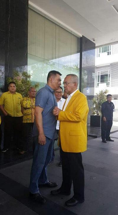  Wahhh..Semakin Kuat Sinyal Suparman Pindah Ke Gerindra