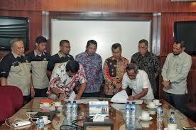 PT Samudra Siak MoU dengan PT Bosowa