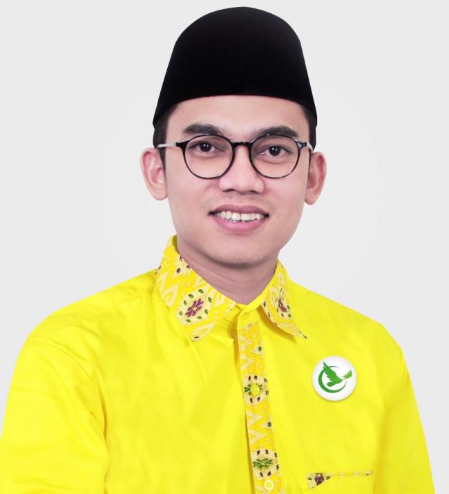 Muda, Keren dan Cerdas, Cucu Datuk Tabano ini Lolos Jadi Bacaleg DPD RI