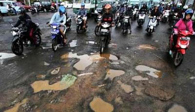 Mulyadi Anwar, Pembenahan Jalan harus melibatkan Pemko dan Pemprov