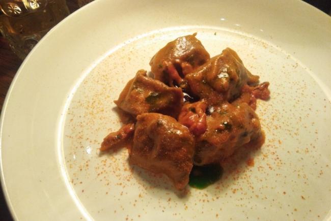 Ketika Rawon Buntut Bertemu dalam Sepiring Pasta