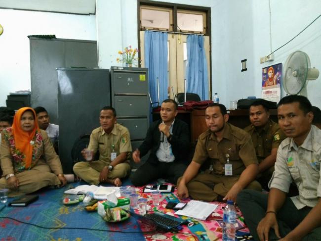 Kabar Baik.. Dana PKH Tahap 1 Tahun 2018 Telah disalurkan...