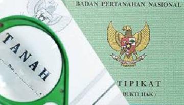 Oknum Pegawai BPN Inhu Dipolisikan