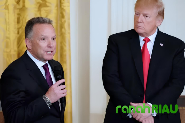 Kata Perwakilan Trump untuk Timur Tengah, Indonesia Jadi Pilihan untuk Boyong Pengungsi Gaza?