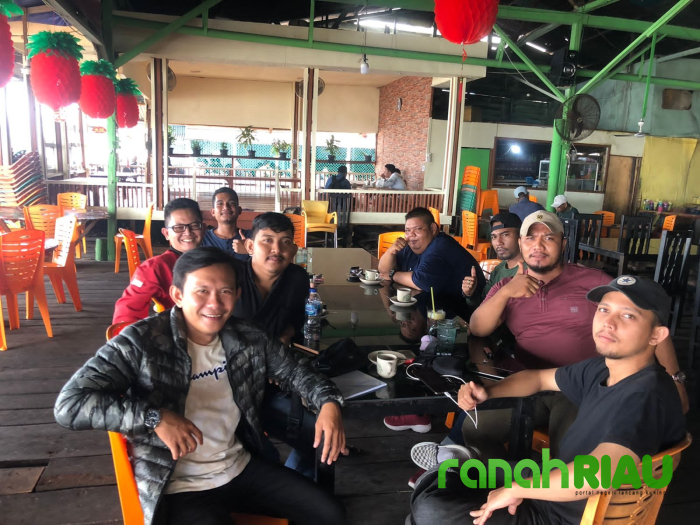 Nurul Fadli Terpilih Menjadi Ketua Pembentukan Pengurus JMSI di Meranti