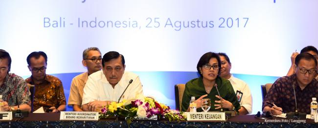 Pejabat negara diingatkan untuk hati-hati bercanda di depan publik