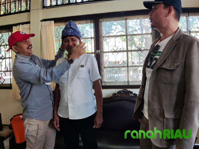 Pertajam tata kelola dan Amdal, kunjungan Komisi Informasi Riau ke Bali