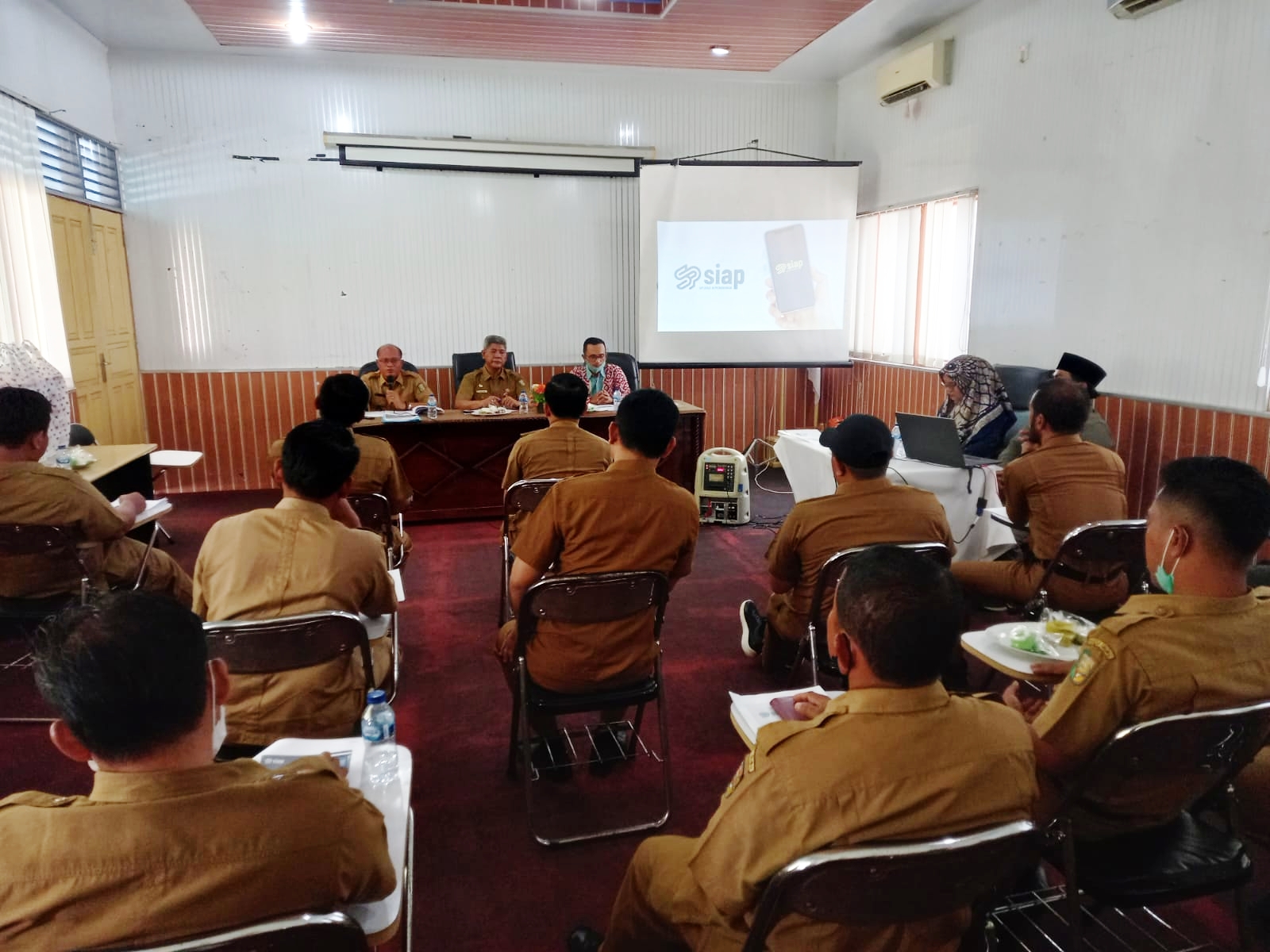 Sinergi APDESI dan One IT Bakal Luncurkan Aplikasi Penunjang Digitalisasi Desa