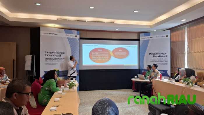 Puluhan pelaku usaha di Pelalawan dan Siak lirik pembiayaan MKM BRK Syariah 