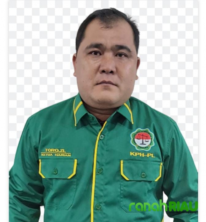 LSM KPH-PL Akan Menggugat PT. SIPP Duri, Diduga Pencemaran Lingkungan Tanpa Mengantongi Izin Limbah