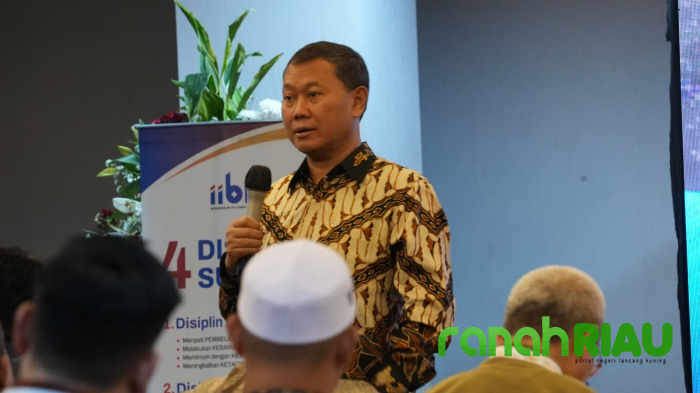 Heppy Trenggono: Gerakan Beli Indonesia Menghidupkan Ruh Nasionalisme Ekonomi