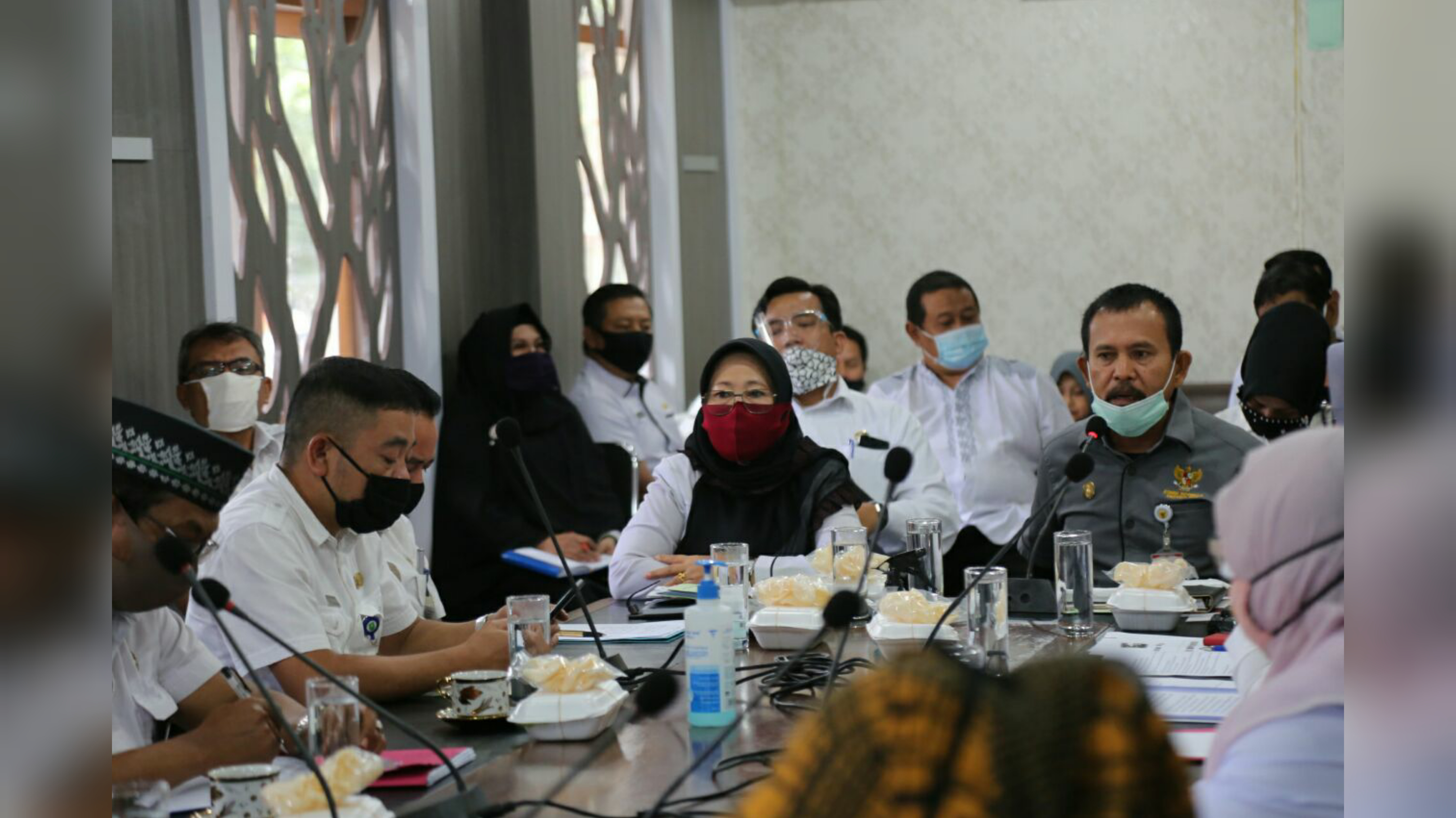 Dari FGD Diskominfotik, PPID Pembantu di Pemprov "Curhat" ke KI Riau