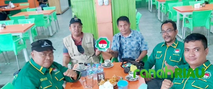 Ketum LSM KPH-PL Dukung Penuh KKP Tuntaskan Penambangan Pasir di Rupat