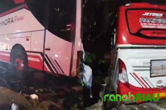 Insiden Bus Pariwisata yang Diduga Alami Rem Blong di Kota Batu: Polisi Ungkap Jalan yang Curam
