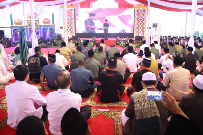 Panglima TNI :  Radikalisme Dapat Dicegah Melalui Kepedulian Masyarakat 