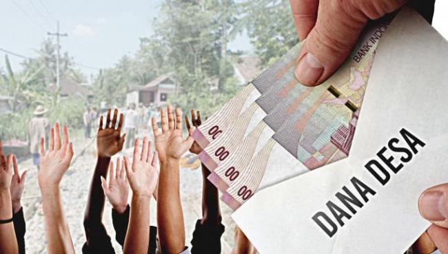 Dana ADD tak Kunjung Cair