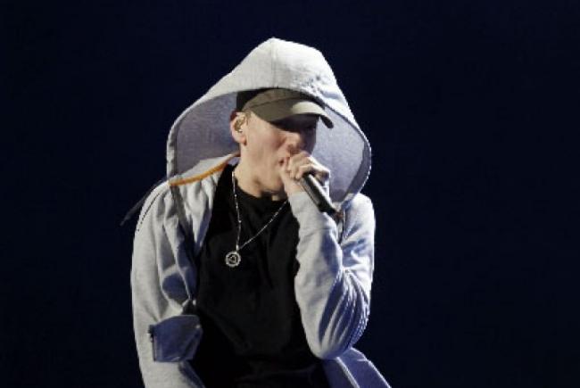Eminem Masukkan Lagu Gim Kingdom Hearts di Album Terbaru