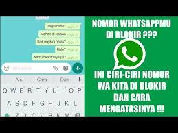 Tiga Pejabat di Pemkab Kuansing Blokir Whatsaap Wartawan