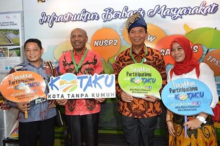 Walikota Nara Sumber Hari Habitat dan Kota se-Dunia