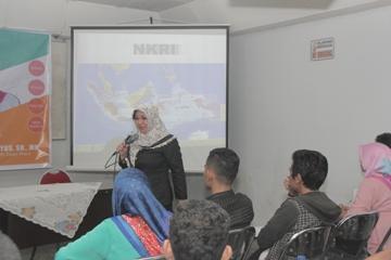 MPR RI Berikan Kuliah Umum Tentang 4 Pilar