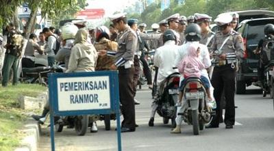 Besok, Se Indonesia Gelar Razia Simpatik