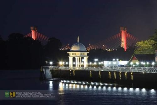 Siak Menjadi Destinasi Wisata Favorit di Riau, Kembangkan Pariwisata Halal