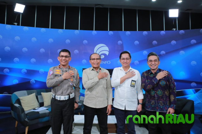 Ciptakan Kenyamanan Mudik, ini Langkah Pemerintah