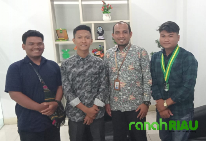 Bahas Wirausaha, Semmi dan Hipematan-B Kolaborasi Dengan BSI Bengkalis