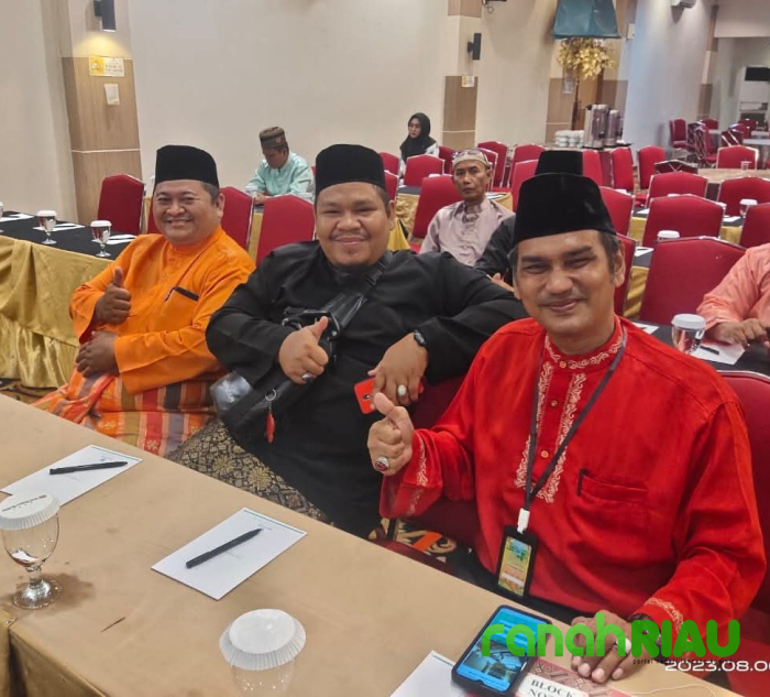 Bernada, Bermadah, dan Bermarwah: Falsafah Hidup Orang Melayu