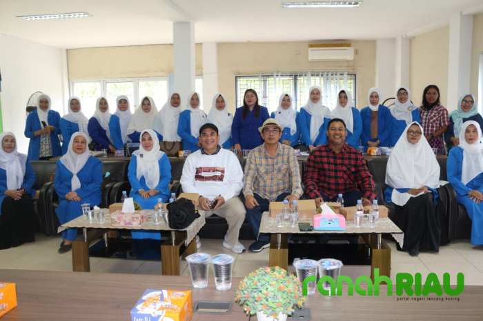 KLB IKWI Riau hantarkan Fatia Ulfah sebagai Ketua Periode 2024-2029