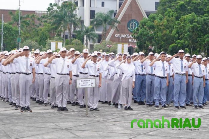 Antisipasi hal yang tak dinginkan, Disdik Riau ambil Kebijakan liburkan SMA 8 dan SMK 2 Pekanbaru 