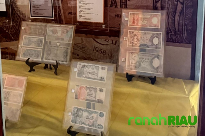 Numismatik Riau: Jejak Uang Lama yang Menggambarkan Dinamika Ekonomi masa Silam