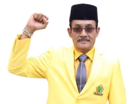 Usai diperiksa BK DPRD Riau, Sari Antoni Bungkam