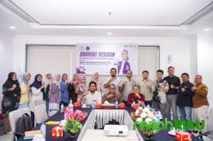 Strategi Peningkatan Prestasi Mahasiswa, UMRI Kolaborasi dengan Wakil Rektor UMP