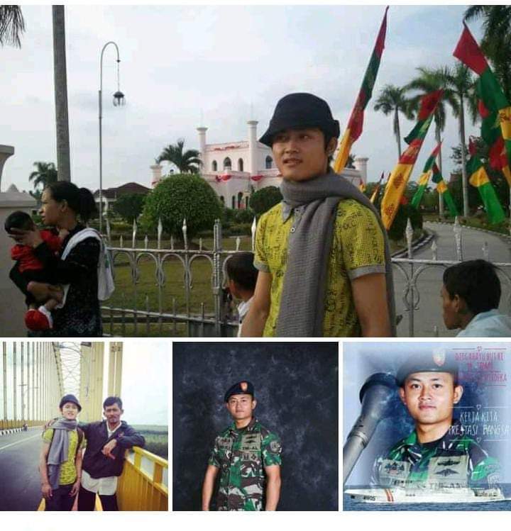 Korban Nanggala 402 ternyata ada yang berasal dari Siak