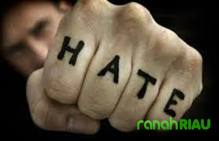 Jangan Pernah Membenci Tanpa Alasan 