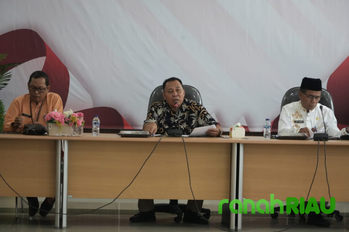 Kabar Gembira.!! Seluruh Atlet Pacu Jalur Tradisional Akan Dilindungi Asuransi