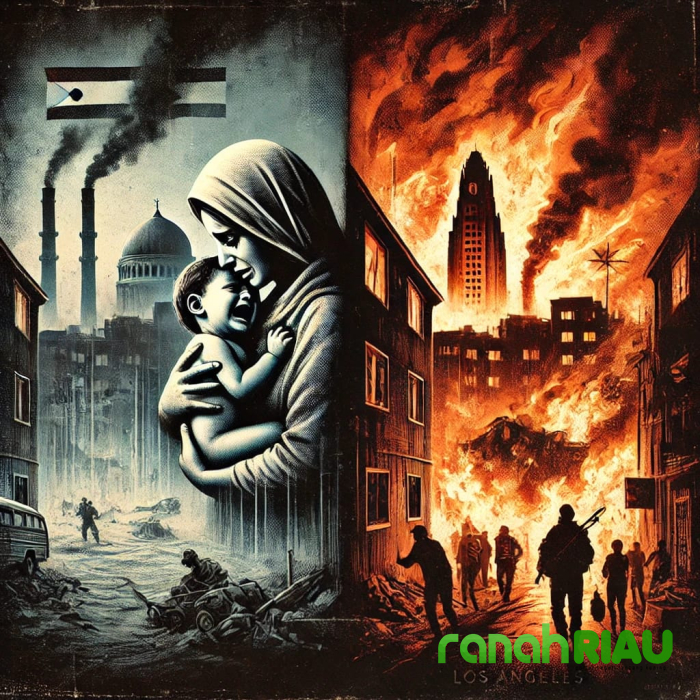 Kenapa Tidak Berempati pada Gaza?