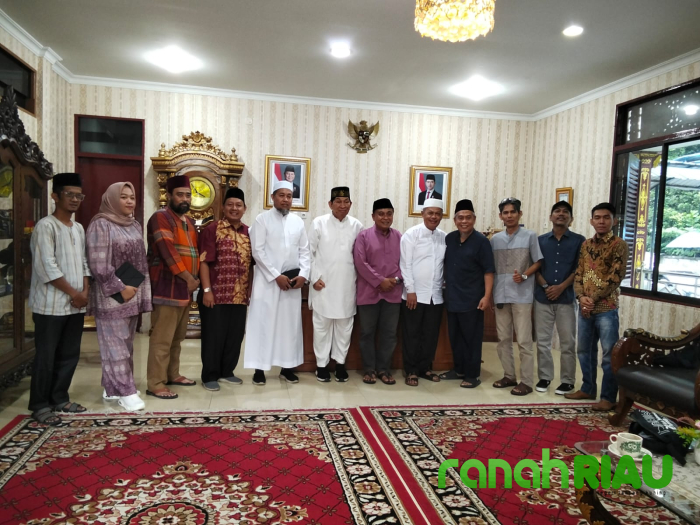 Dewan Kehormatan PWI Pusat desak Riau Pos Grup Segera bayar Hak Eks Karyawan