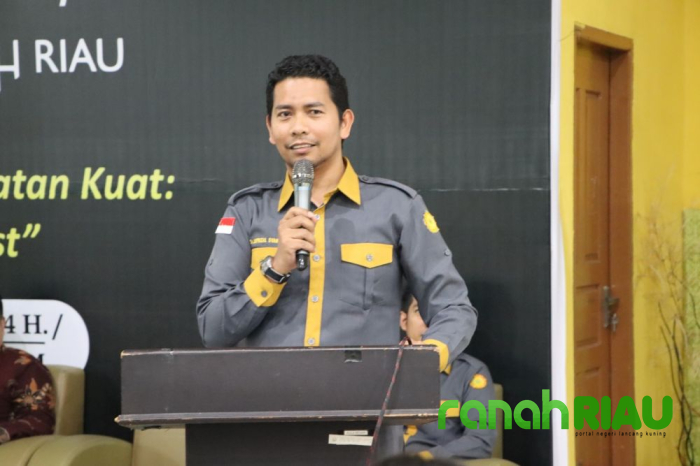 UMRI Gelar Kegiatan Sosial, Berbagi Keberkahan dalam Semarak Ramadhan