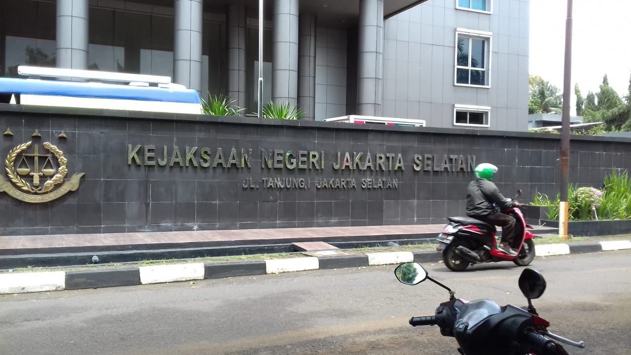 Kejaksaan Terima Berkas Abdul Malik Pengumbar Senjata di Kemang